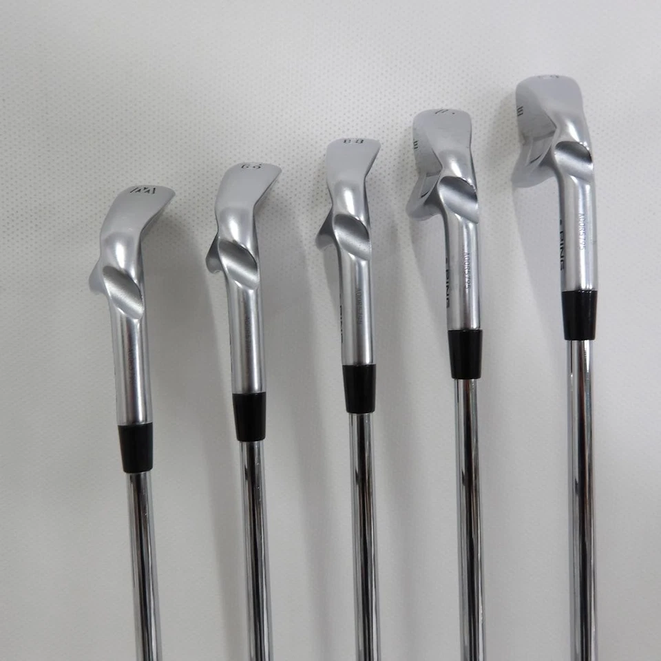 Juego de Plancha Ping i525 Rígida NS PRO 950GH Neo Punto Color Negro 5 piezas Foto 4 de 4