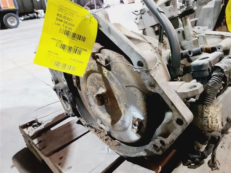 01 02 SEBRING AUTOMATIC TRANSMISSION CONV 6-2.7L 144613 Foto 4 de 4