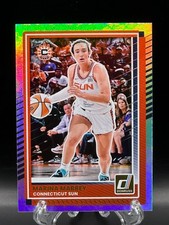 Marina Mabrey 2025 Panini Donruss WNBA Holo #13 Sun
