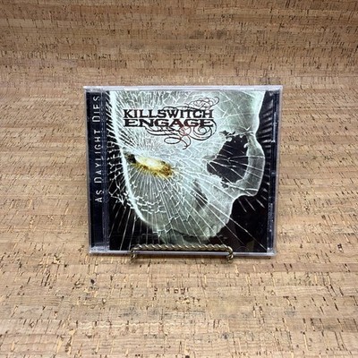 As Daylight Dies by Killswitch Engage (CD, 2006)