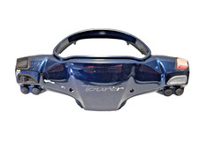 CARENA MANUBRIO POSTERIORE PIAGGIO BEVERLY TOURER 250 i.e. 2008 2009 (1 AT. ROTT