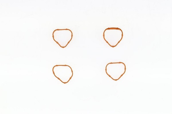4X Corteco Dichtung, AnsaugkrüMmer 026471H FüR Renault-image