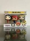 Funko Pop! Vinyl: Scooby-Doo - The Hex Girls - 3 Pack - Hot Topic (Exclusive)