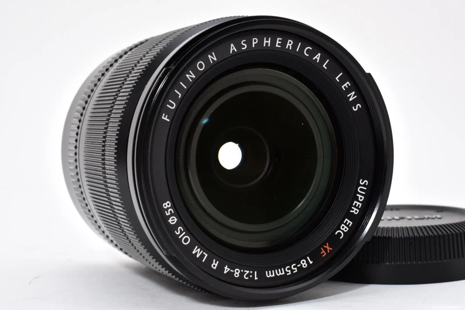 Fujifilm Fujinon XF 18-55mm f/2.8-4 OIS LM R Lens From Japan [Exc+++] #A - Image 4 of 4