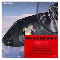 Blackfoot - Flyin High - Cd - G1398Z