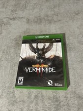 Warhammer: Vermintide 2 - Deluxe Edition (Microsoft Xbox One, 2019) Pristine