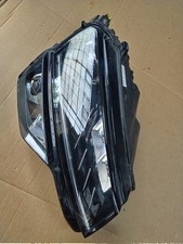 Skoda kodiaq 2017+ LED Right  O/S Headlight PN:57C941016B with broke bracket