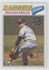 2015 Topps Originals Buybacks Nelson Briles #1977-174 0j5