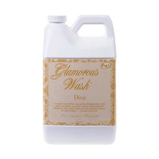 Tyler Candle Company Glamorous Wash Laundry Detergent, Diva, 64oz