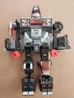Gobots Power Suits Warrior Grungy Action Figure