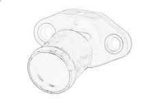 Thermostat Toyota COROLLA