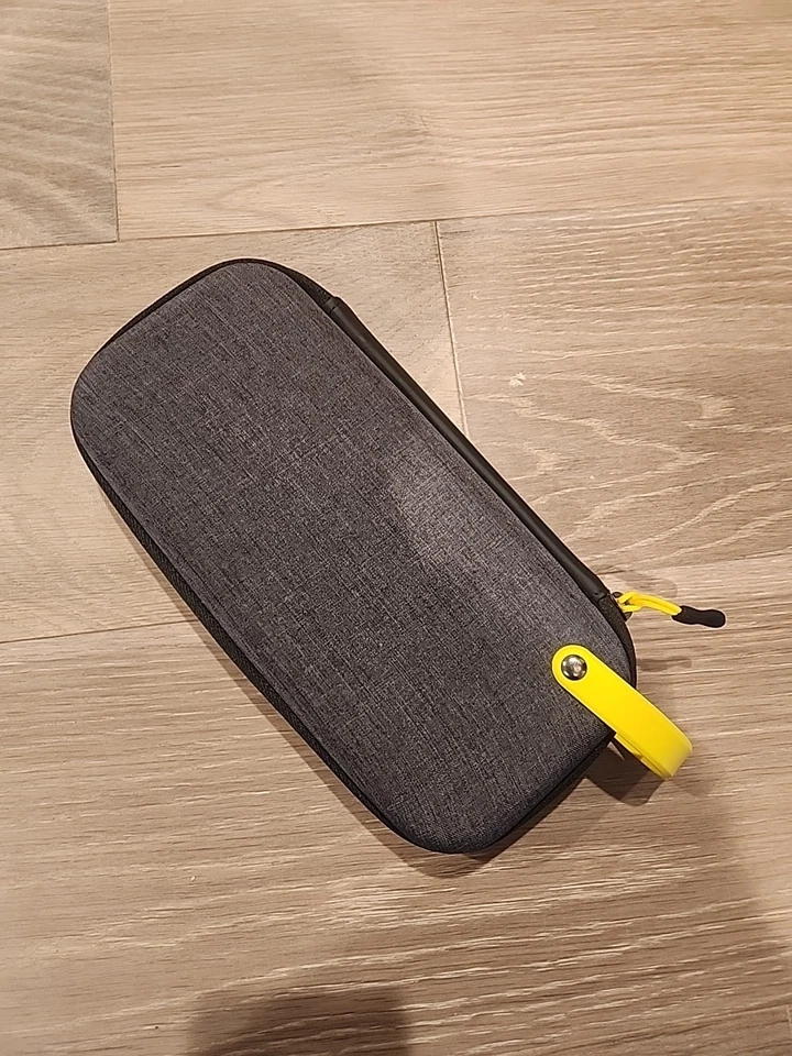 Pikachu Pokemon Nintendo Switch Portable/Travel Carrying Case & Game Storage (PP - Image 4 of 4