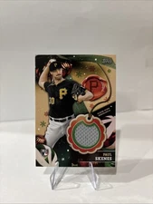 2024 Topps Holliday Paul Skenes Player-Worn Memorabilia Relic RC #RCPS