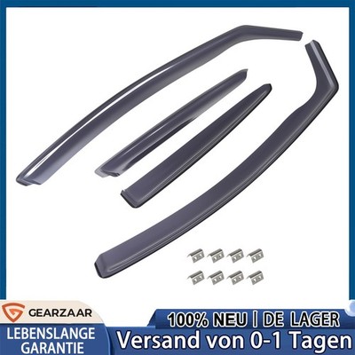Windabweiser Regenabweiser Passend für Ford Focus Ill Mk3 2011-2018 Windschutz