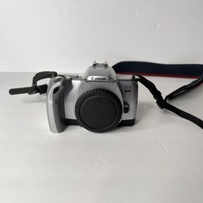 Canon Rebel Eos Ti 35mm Film Camera Body Only As Is Untested