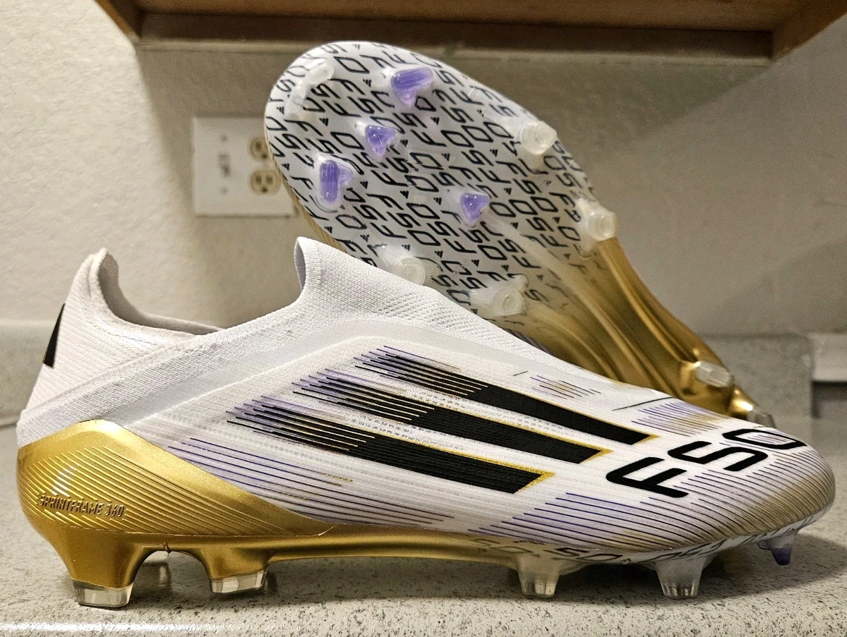 adidas Adizero F50 Elite Laceless FG Road to Glory Pack for Sale