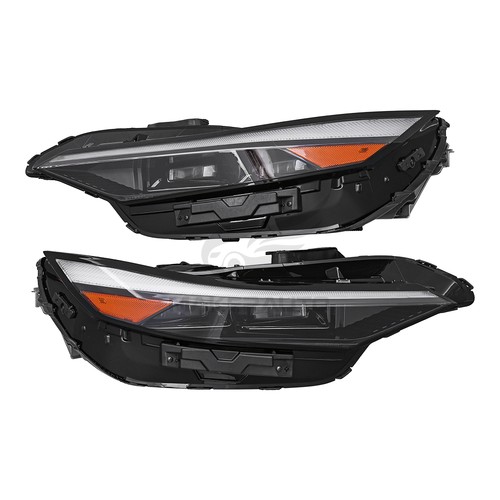 LED Left & Right Side Headlight Assembly Headlamps For 2024-2025 Hyundai Elantra - Bild 12 von 12