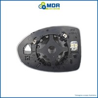 W-Parts Thermikspiegelglas Links Vorne FüR Fiat 500E Ab 2018->