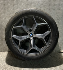 BMW X1 235/50/18 DIAMOND CUT ALLOY WHEEL 6856070