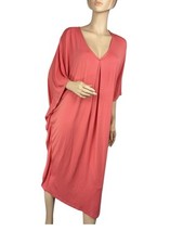 Umgee Kaftan Style Tunic Dress Oversized Small/ Medium