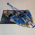 LEGO Star Wars Gungan Sub 7161 Inomplete Set Box Jar Jar Obi-Wan Qui-Gon