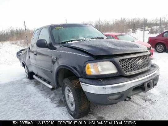Transfer Case Heritage Manual Shift Fits 99-04 FORD F150 PICKUP 535583 - Image 2 of 4