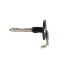 Stainless steel 3/8 interface Tripod Center Tripod Hook For Camera Tripod F