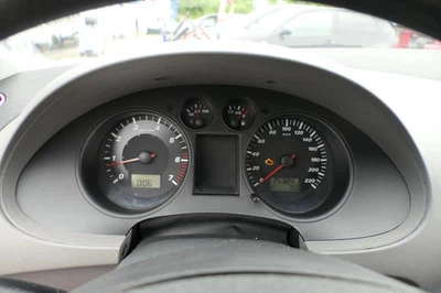 Seat Ibiza 6L Tacho Tachometer Kombiinstrument 253.000km 6L0920820F 1,2 47kw 1,4 - Bild 1 von 2