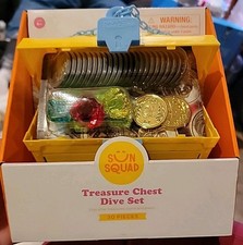 Sun Squad Treasure Chest Dive Set 30 Pieces