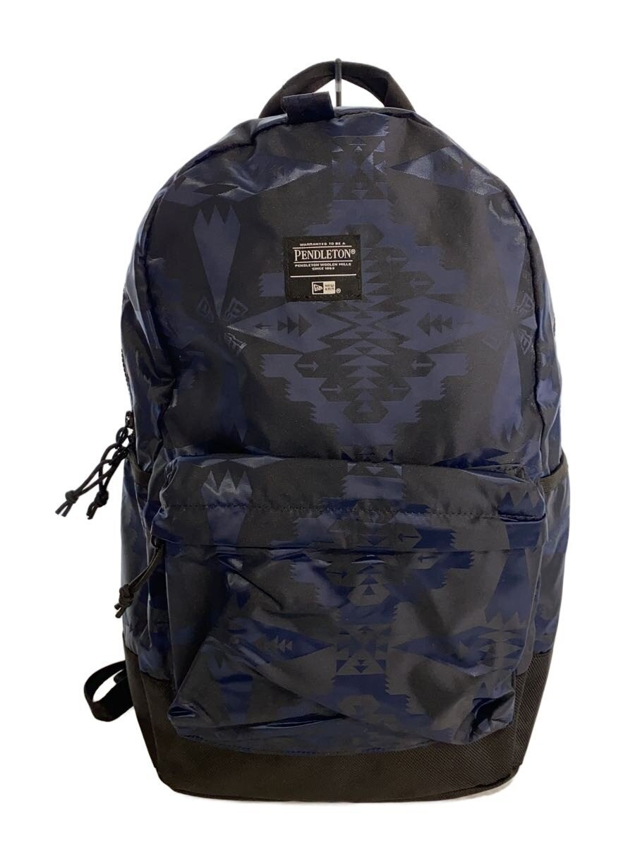 PENDLETON backpack polyester BLU all over pattern… - image 1