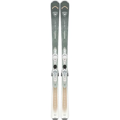 ROSSIGNOL Arcade 82  W + Xpress 11 GW Damen Ski All Mountain On Piste 25/26
