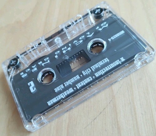 Machines of Loving Grace: Self-Titled (Mammoth, Cassette Tape, 1991) Vintage - Picture 9 of 24