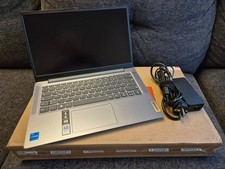 Notebook Lenovo IdeaPad Slim 3 | 14"  FHD |  i5-12450H 16 GB RAM 512GB SSD Win11