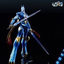 JiangShiChe Studio Digimon Magna Garurumon Model Pre-order Painted H43cm Ver B