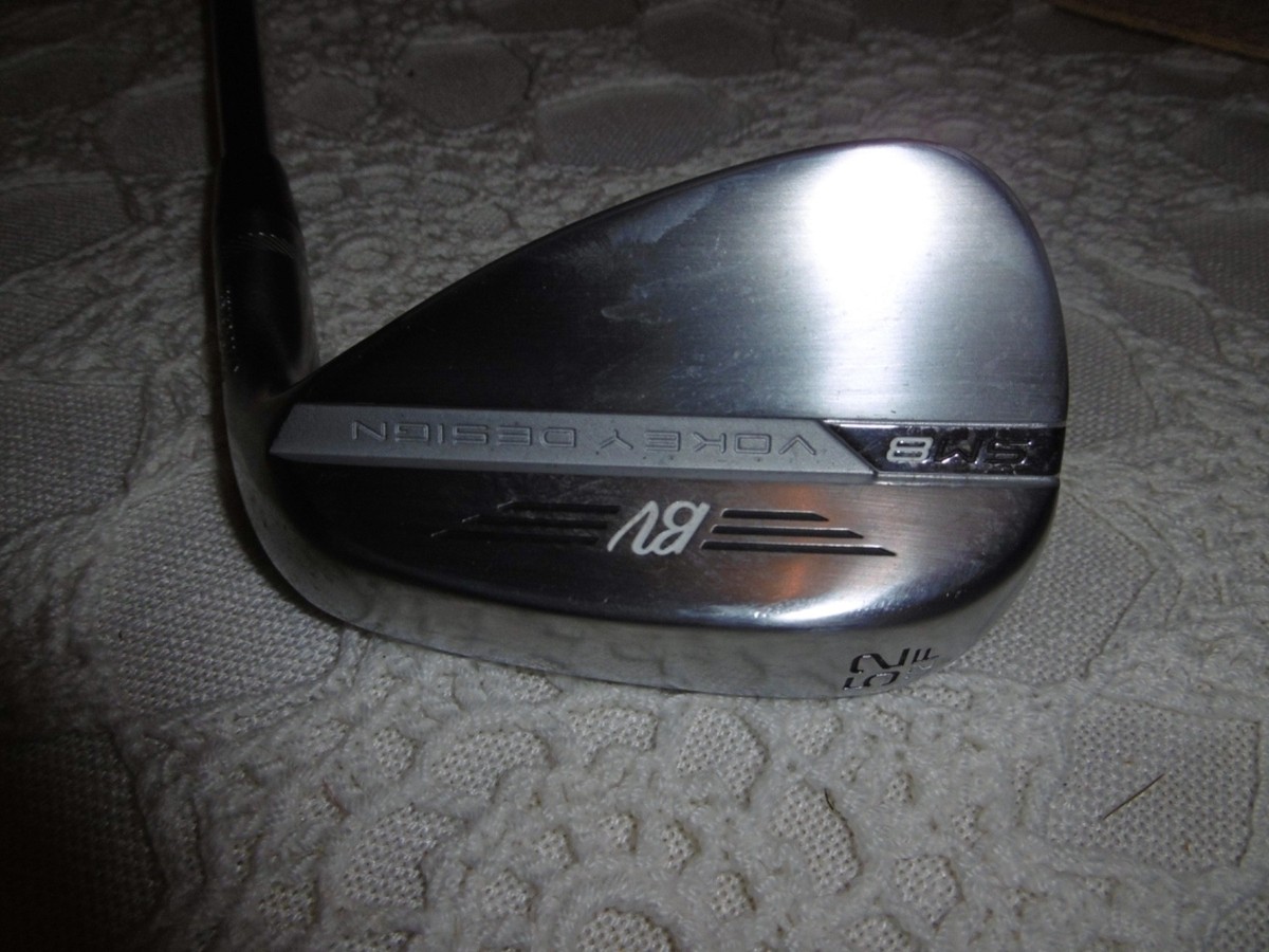 Titleist Vokey SM8 Golf Wedge for sale online | eBay