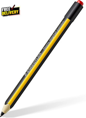 Noris Jumbo Digital Stylus Pen EMR Palm Rejection 4096 Pressure Natural Write