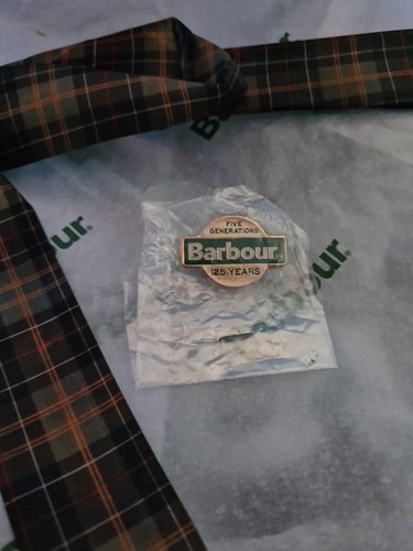 Barbour Womens Classic Beadnell Waxed Jacket Olive Size 12. 3 Royal Warrants! - Picture 4 of 4