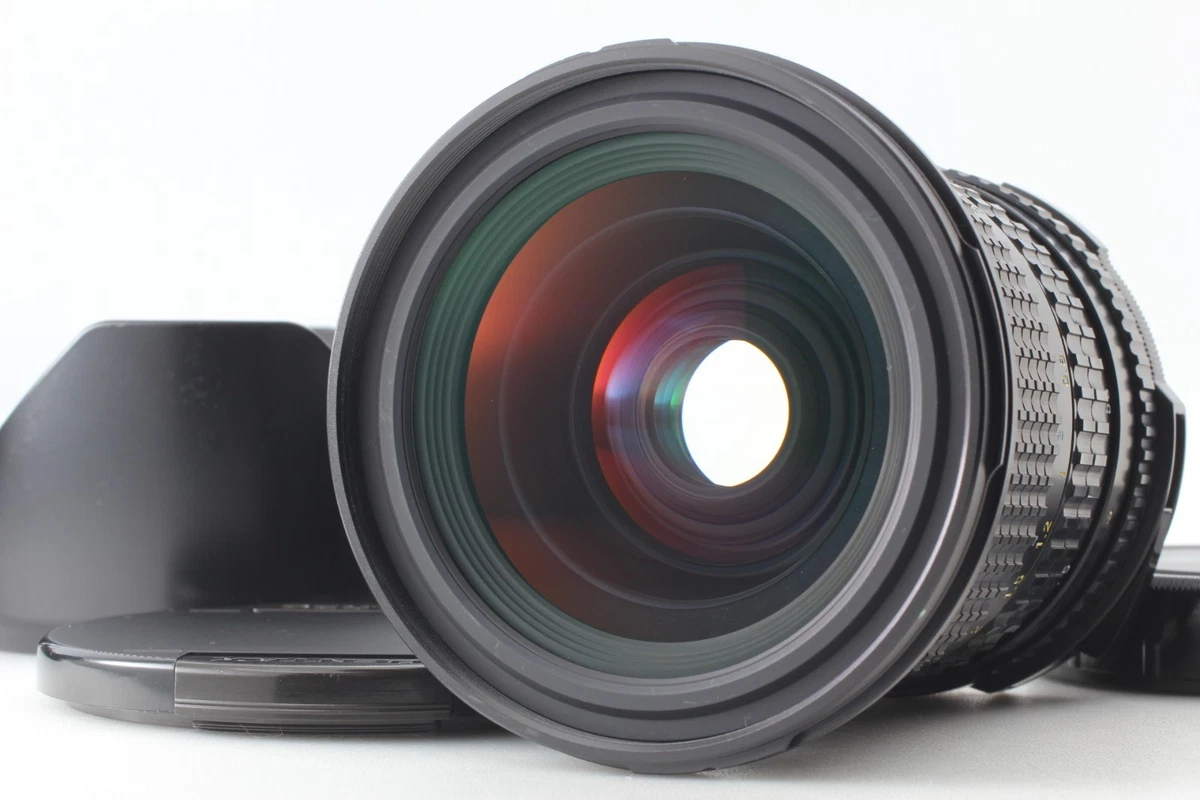 Pentax 55-100mm Focal Camera Lenses for sale | eBay