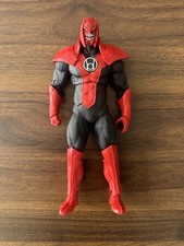 McFarlane Toys DC Multiverse Red Lantern Atrocitus BAF Complete