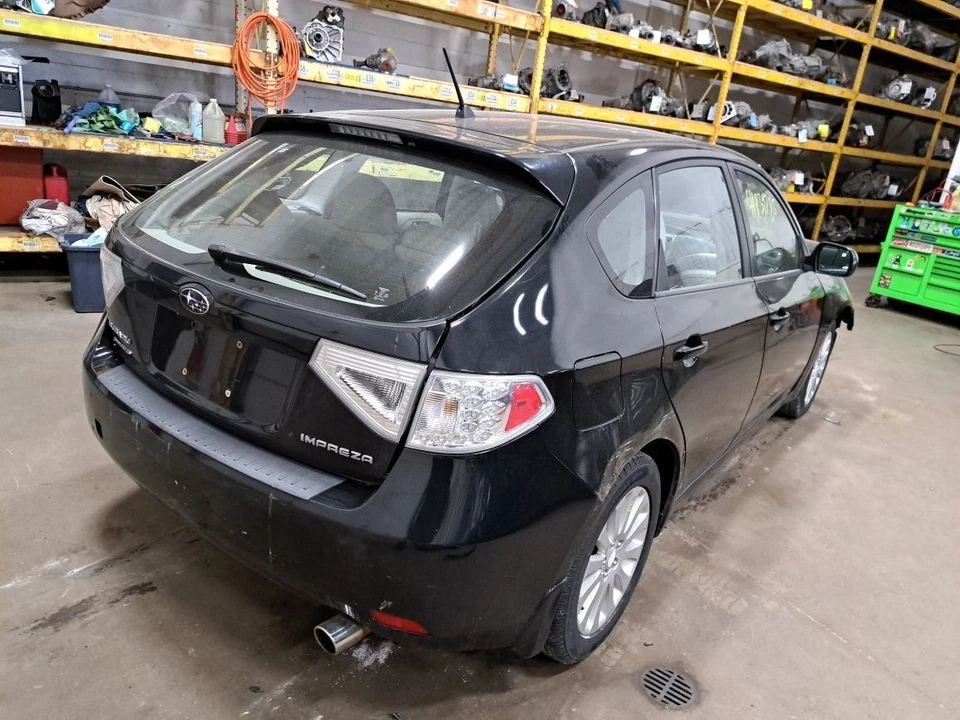 Puntal lado del conductor izquierdo Impreza Sku #4128151 2011 Foto 4 de 4