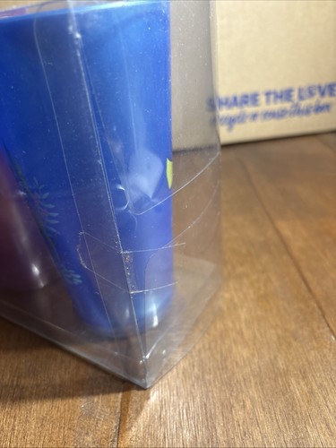 Juego de 4 vasos de plástico Disney Finding Nemo 16 oz nuevo en caja - Imagen 9 de 10