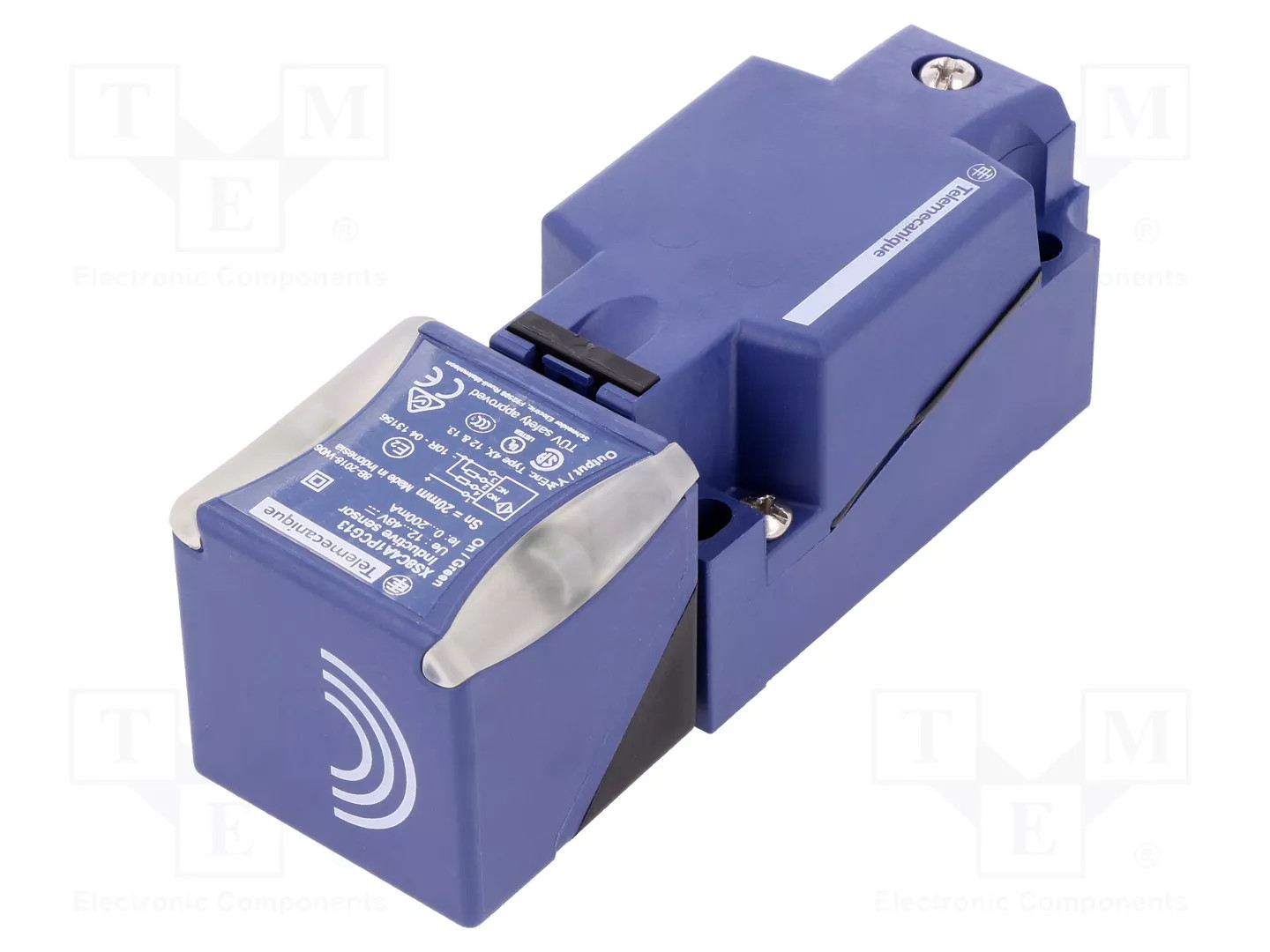 TELEMECANIQUE SENSORS XS8C4A1PCG13 Sensor
