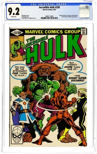 Comic Image