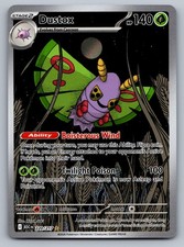 Dustox Holo Illustration Rare ME: Ascended Heroes 220/217 NM
