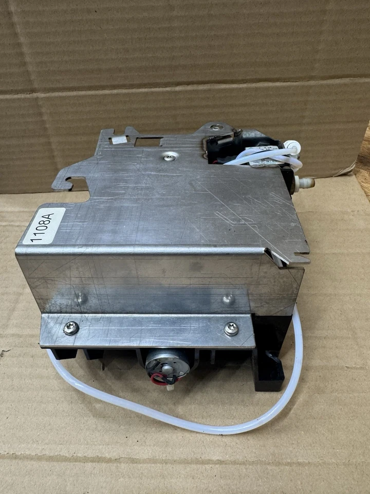 Bunn Crescendo 50583.0501 Espresso Group, Motor Drive Foto 3 de 4