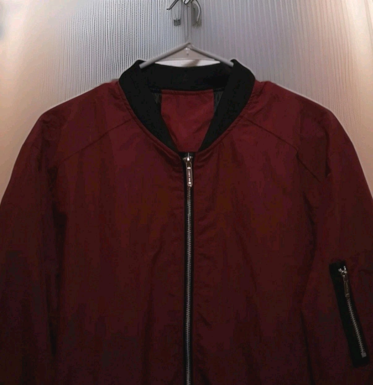 Vogue Lightweight Softshell Bomber Jacket - Men's… - image 8