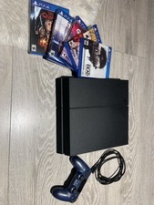 Sony PlayStation 4 500 GB Home Console - Black