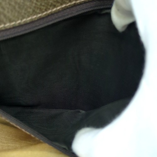 GUCCI Alte Gucci Clutch Tasche Leder Made in Italy Vintage Gebraucht aus Japan - Bild 21 von 24