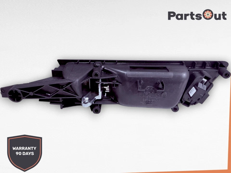 AUDI SQ5 2014-2017 manija de puerta interior delantera derecha 8R0837020a OEM Foto 4 de 4