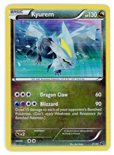 Pokémon TCG - Kyurem 21/20 - LP - Holo Rare - Dragon Vault on eBay
